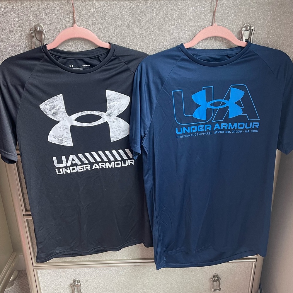 Under Armour | Men’s t-shirt bundle size S